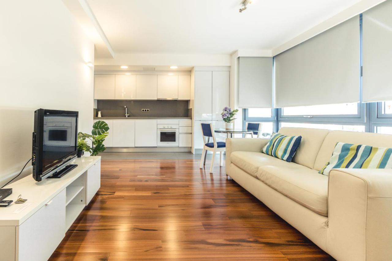 Melenara Beach Avenue Apt Shared Terrace Extérieur photo