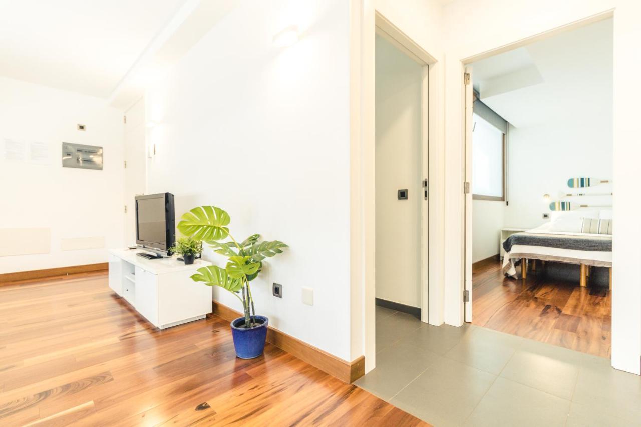 Melenara Beach Avenue Apt Shared Terrace Extérieur photo