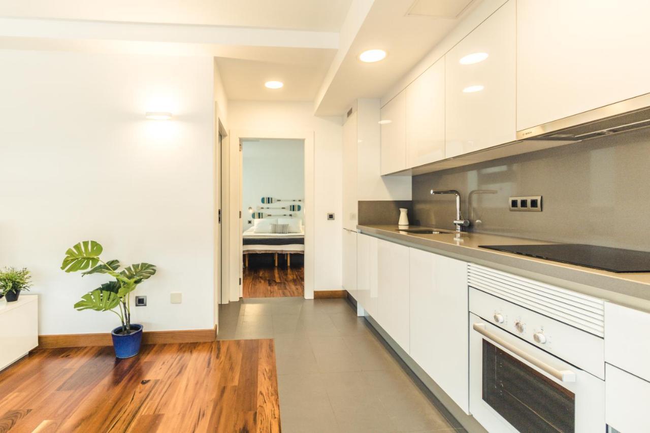 Melenara Beach Avenue Apt Shared Terrace Extérieur photo
