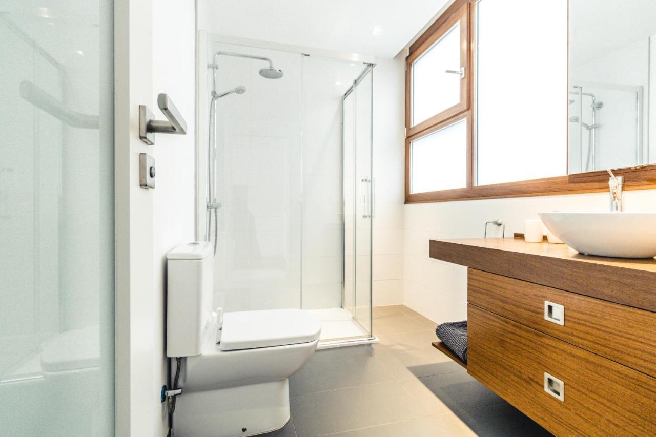 Melenara Beach Avenue Apt Shared Terrace Extérieur photo