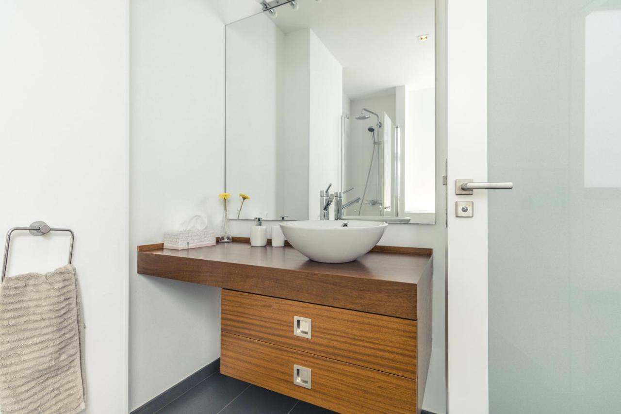 Melenara Beach Avenue Apt Shared Terrace Extérieur photo