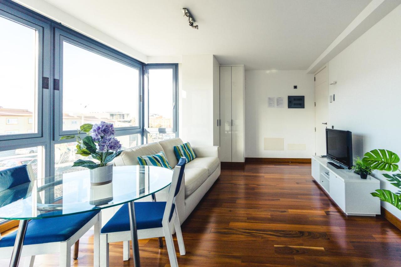 Melenara Beach Avenue Apt Shared Terrace Extérieur photo