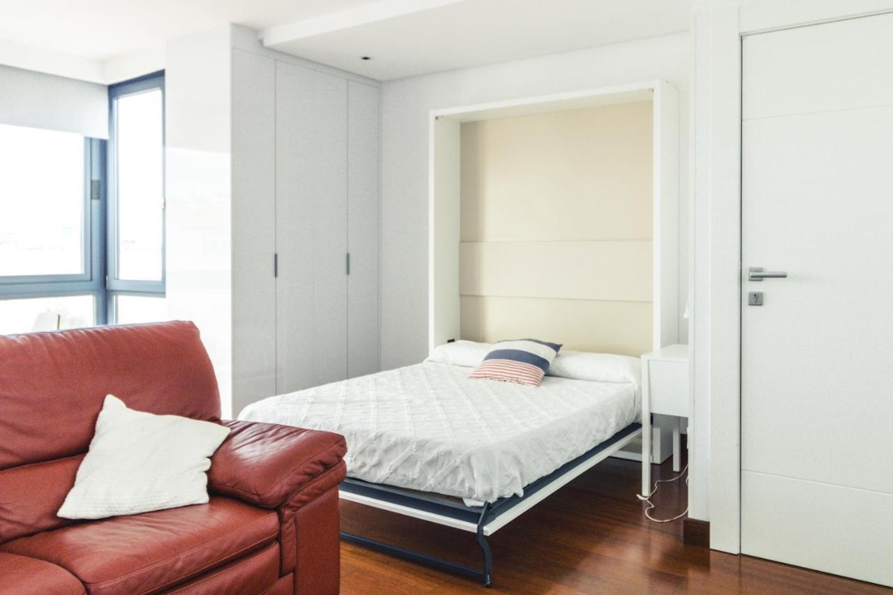 Melenara Beach Avenue Apt Shared Terrace Extérieur photo