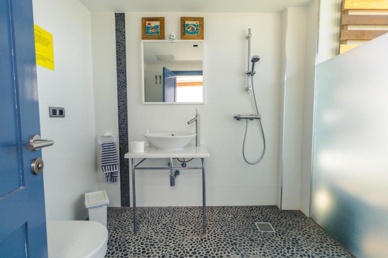 Melenara Beach Avenue Apt Shared Terrace Extérieur photo